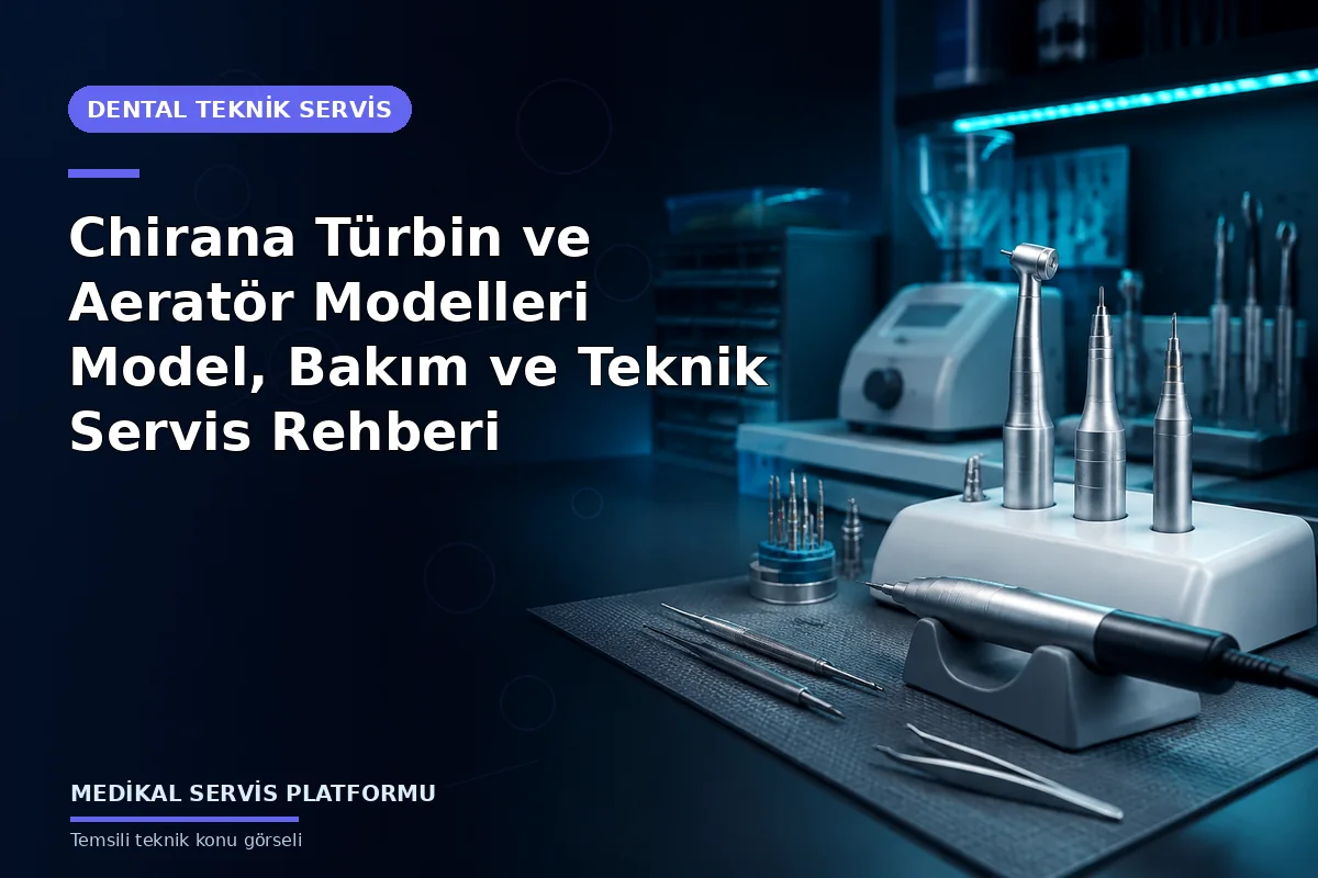 Chirana Türbin ve Aeratör Modelleri Model, Bakım ve Teknik Servis Rehberi Chirana Türbin ve Aeratör Modelleri Model, Bakım ve Teknik Servis Rehberi konusunu açıklayan temsili teknik görsel