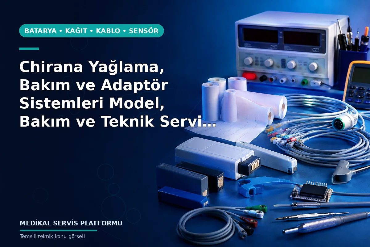 Chirana Yağlama, Bakım ve Adaptör Sistemleri Model, Bakım ve Teknik Servis Rehberi Chirana Yağlama, Bakım ve Adaptör Sistemleri Model, Bakım ve Teknik Servis Rehberi konusunu açıklayan temsili teknik görsel